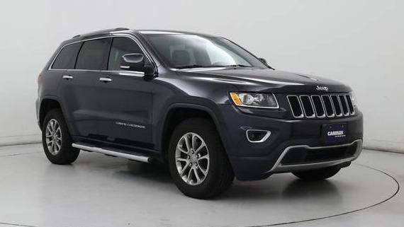JEEP GRAND CHEROKEE 2014 1C4RJFBG2EC545785 image